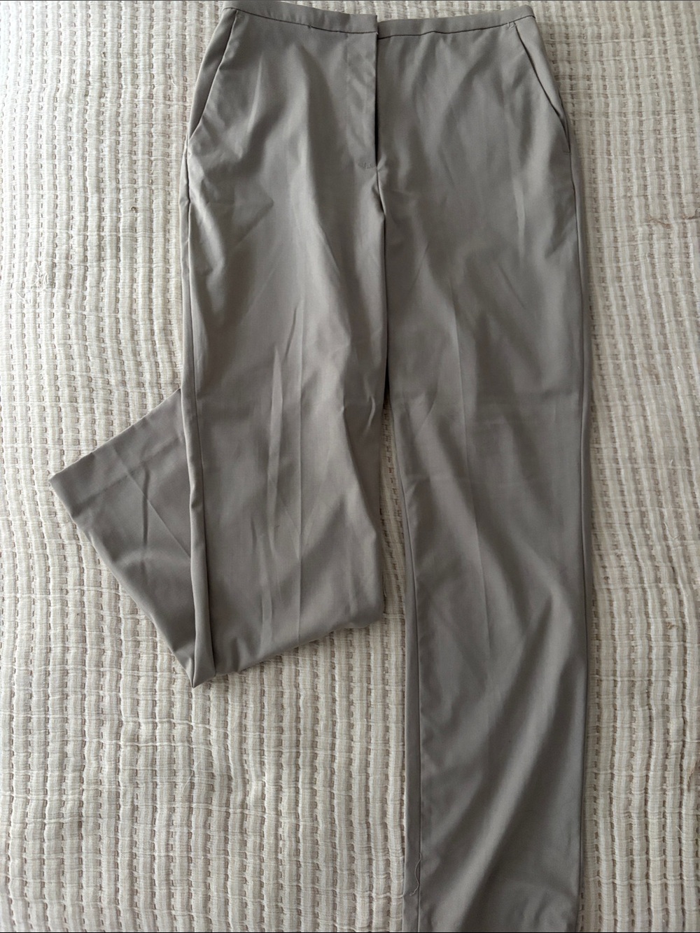 Women’s Taupe/Grey Dress Pants